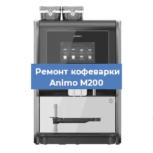 Замена счетчика воды (счетчика чашек, порций) на кофемашине Animo M200 в Белгороде
